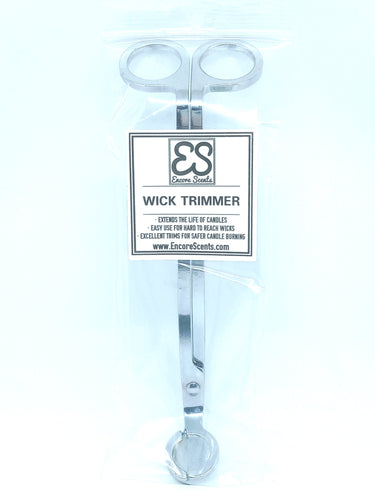 Wick Trimmer (Silver)